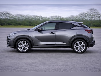 Used Nissan Juke 2021 for sale - 78256326: Photo