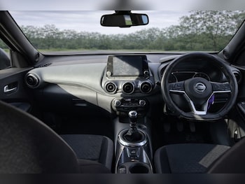 Used Nissan Juke 2021 for sale - 78256326: Photo