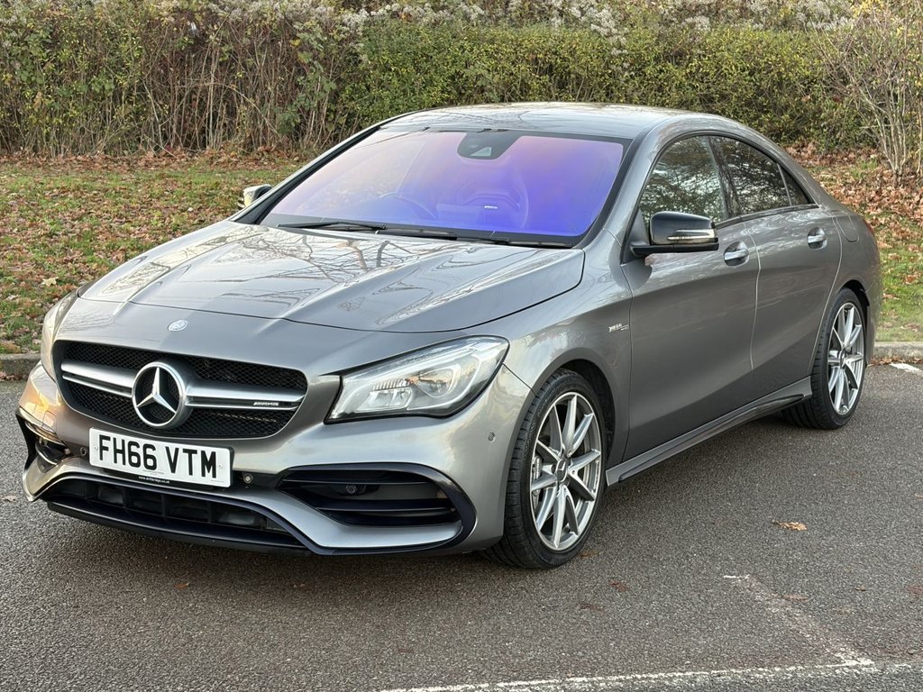 Used Mercedes-Benz CLA 2016 for sale - 76698311: Photo 1