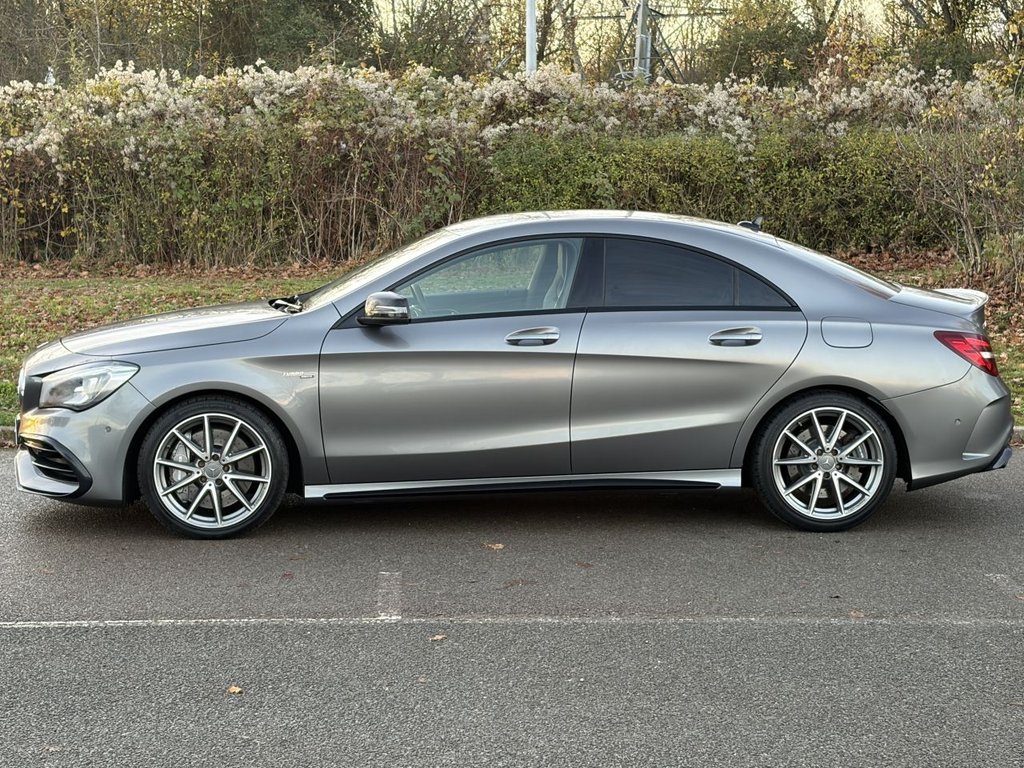 Used Mercedes-Benz CLA 2016 for sale - 76698311: Photo 2