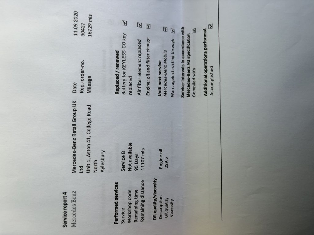 Used Mercedes-Benz CLA 2016 for sale - 76698311: Photo 24