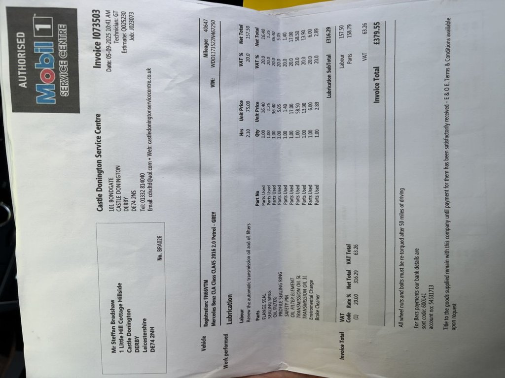 Used Mercedes-Benz CLA 2016 for sale - 76698311: Photo 26