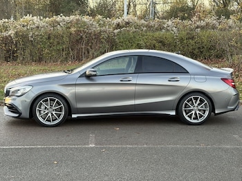 Used Mercedes-Benz CLA 2016 for sale - 76698311: Photo