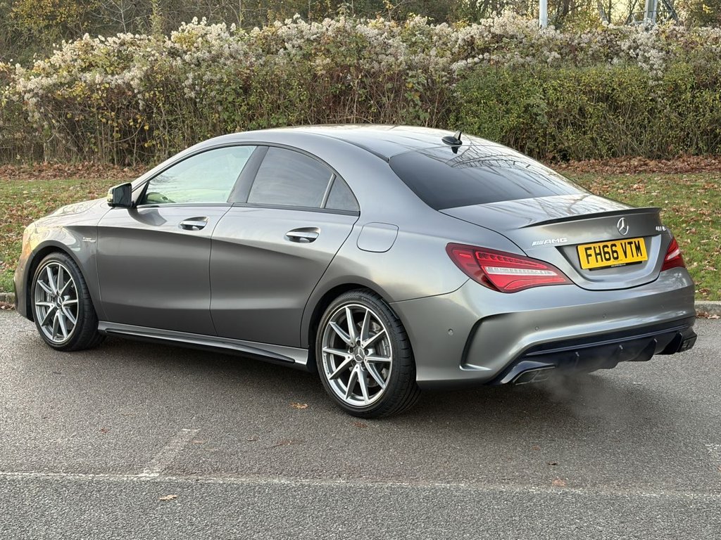 Used Mercedes-Benz CLA 2016 for sale - 76698311: Photo 3