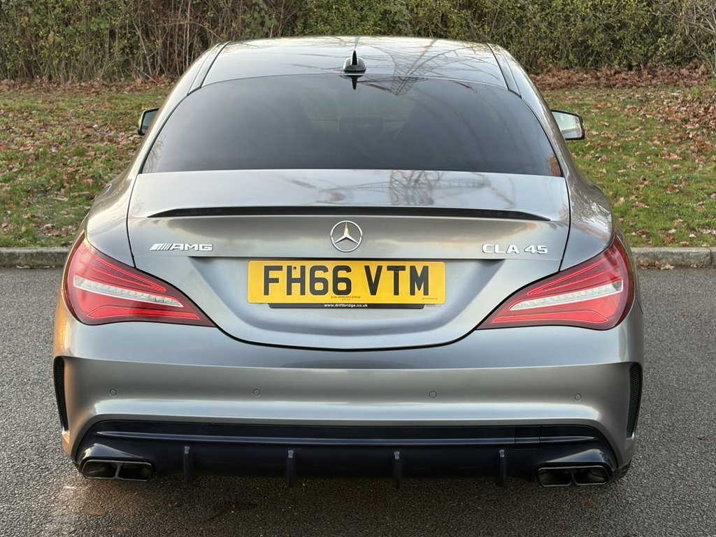 Used Mercedes-Benz CLA 2016 for sale - 76698311: Photo 4