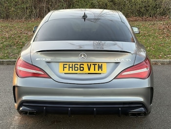 Used Mercedes-Benz CLA 2016 for sale - 76698311: Photo