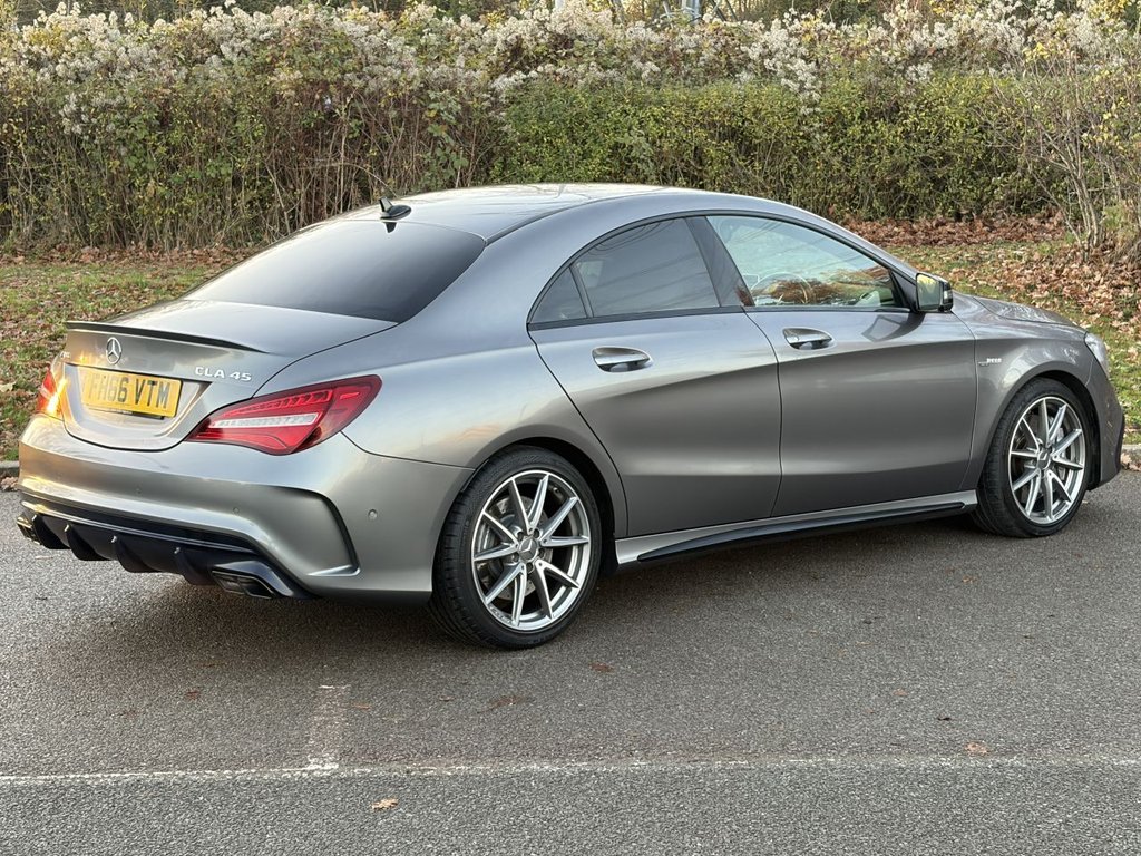 Used Mercedes-Benz CLA 2016 for sale - 76698311: Photo 5