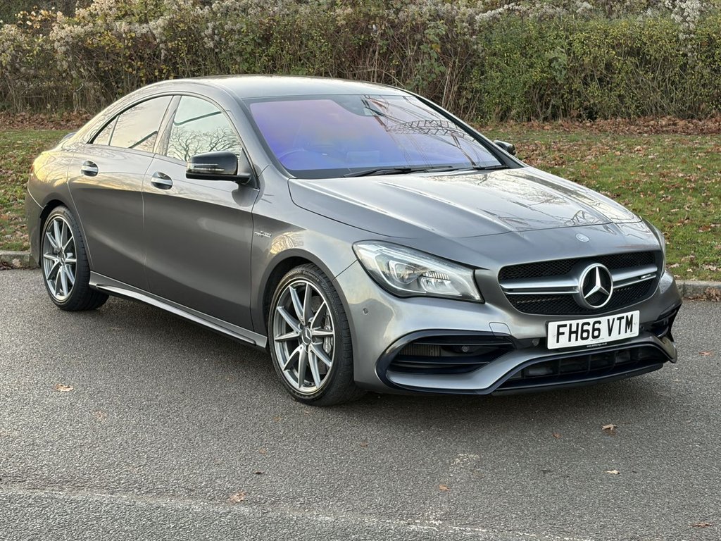 Used Mercedes-Benz CLA 2016 for sale - 76698311: Photo 7