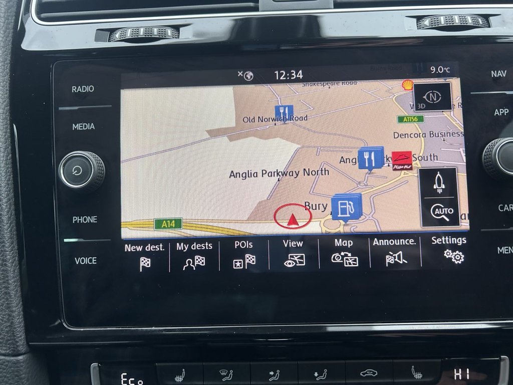 Used Volkswagen Golf 2020 for sale - 77747896: Photo 21