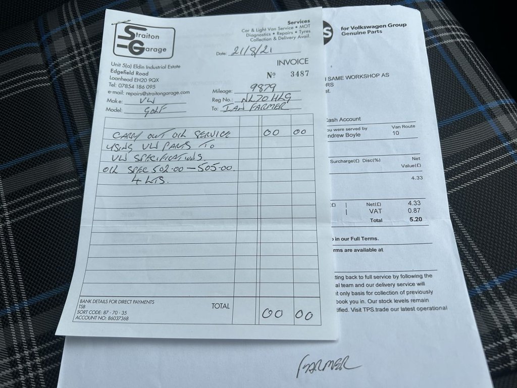 Used Volkswagen Golf 2020 for sale - 77747896: Photo 25