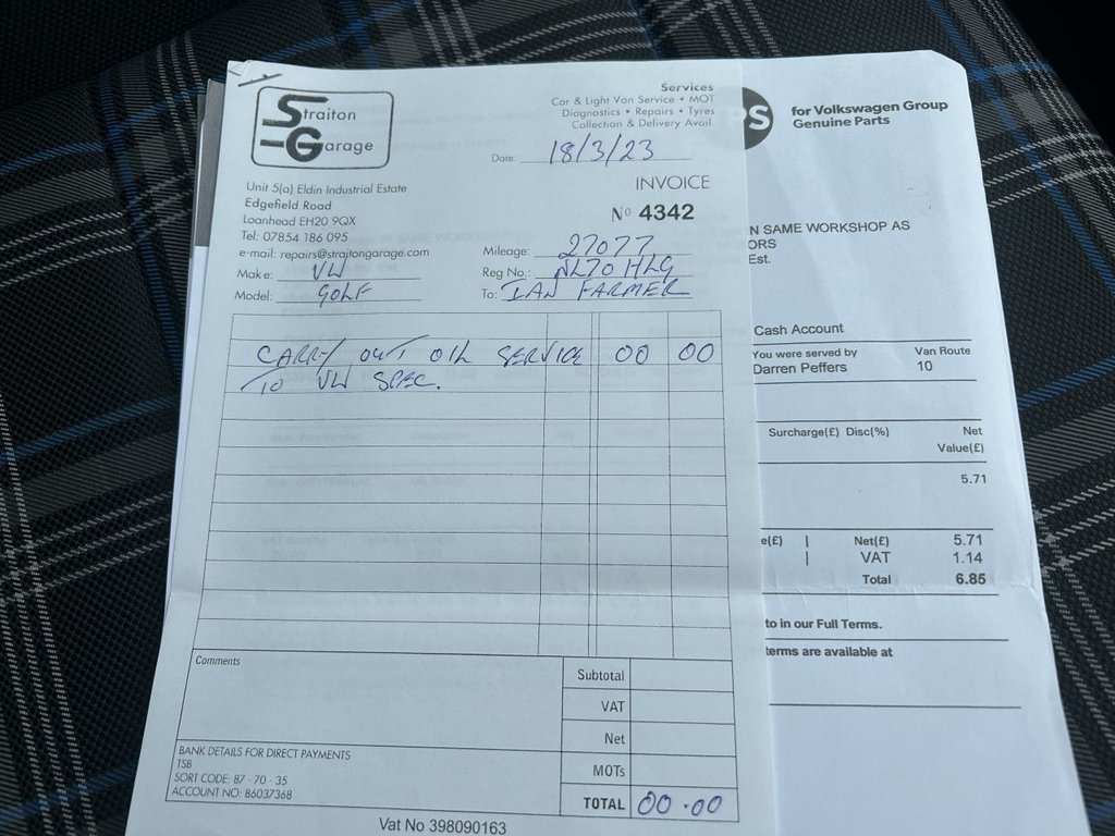 Used Volkswagen Golf 2020 for sale - 77747896: Photo 28