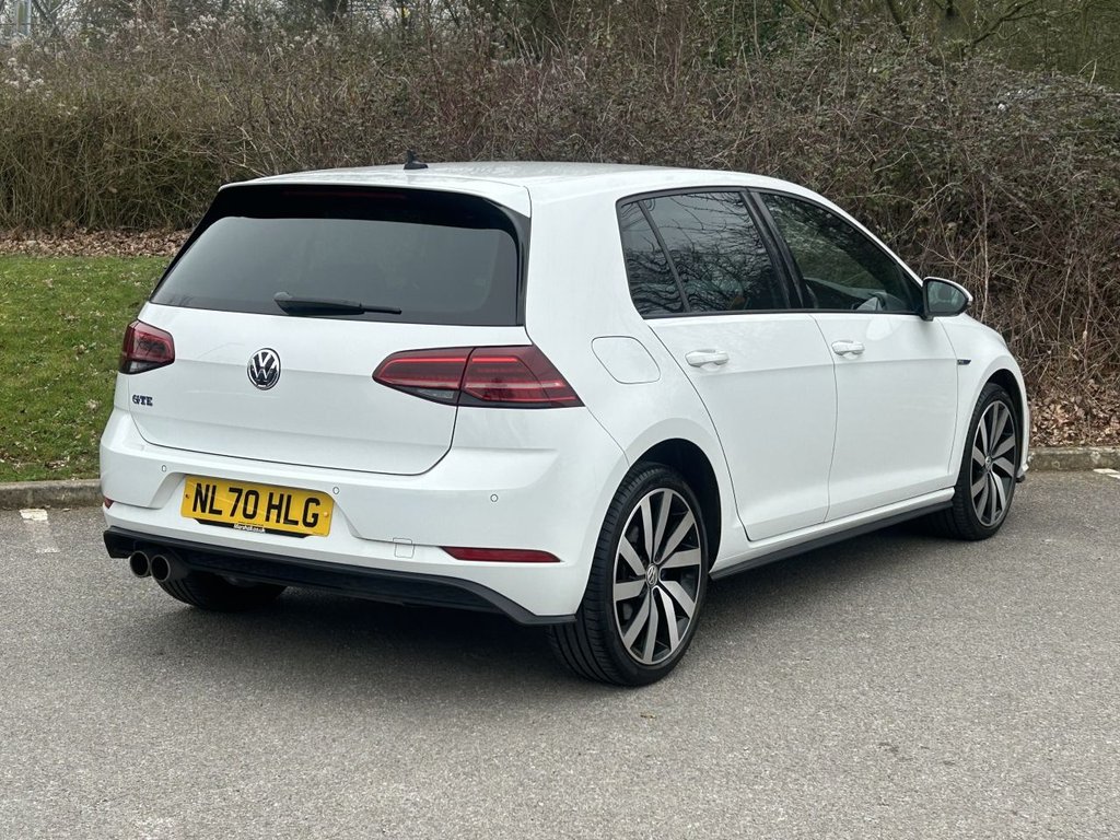 Used Volkswagen Golf 2020 for sale - 77747896: Photo 5