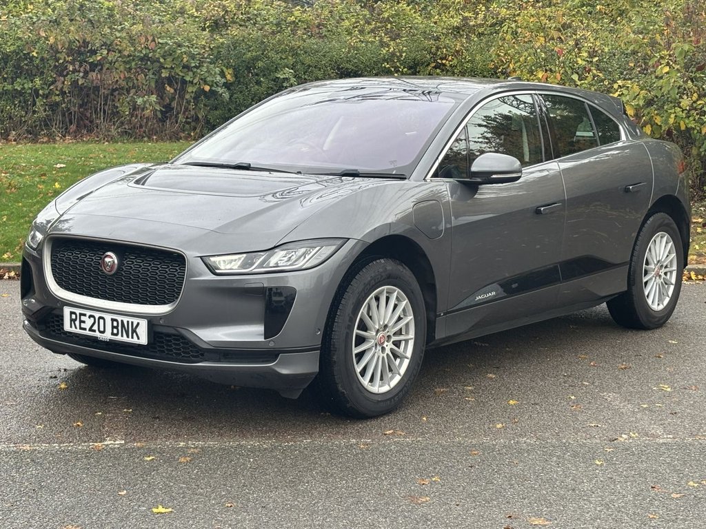 Used Jaguar I-Pace 2020 for sale - 76356419: Photo 1