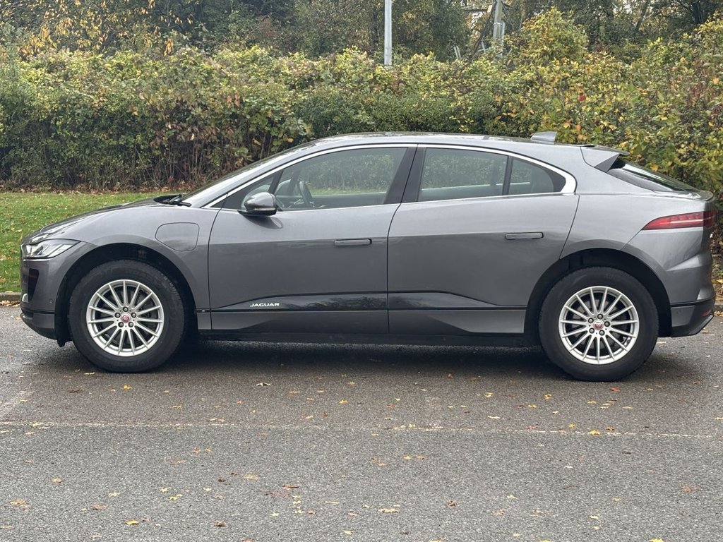 Used Jaguar I-Pace 2020 for sale - 76356419: Photo 2