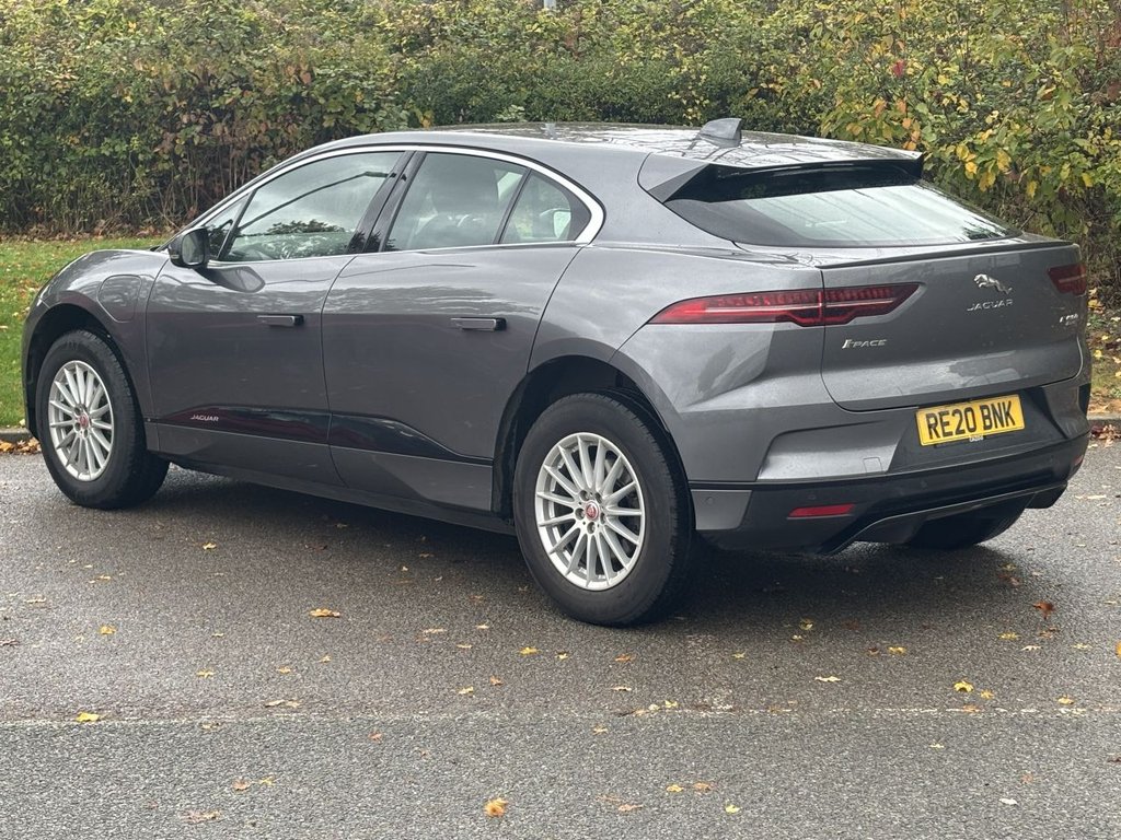 Used Jaguar I-Pace 2020 for sale - 76356419: Photo 3