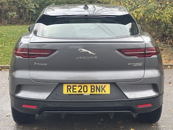 Used Jaguar I-Pace 2020 for sale - 76356419: Photo