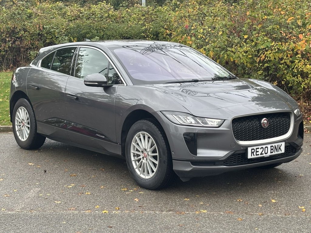 Used Jaguar I-Pace 2020 for sale - 76356419: Photo 7