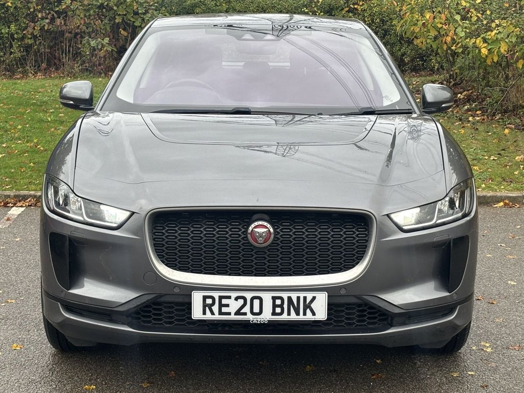 Used Jaguar I-Pace 2020 for sale - 76356419: Photo 8