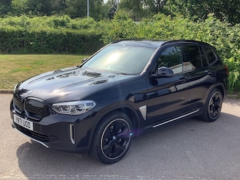 Used BMW iX3 2021 for sale - 75876047: Photo