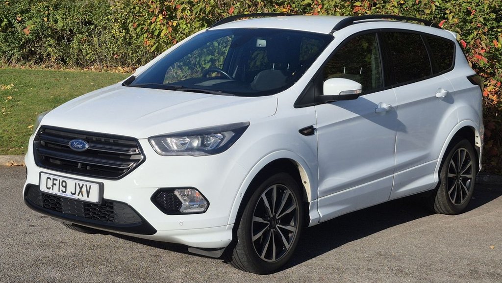 Used Ford Kuga 2019 for sale - 76162848: Photo 1