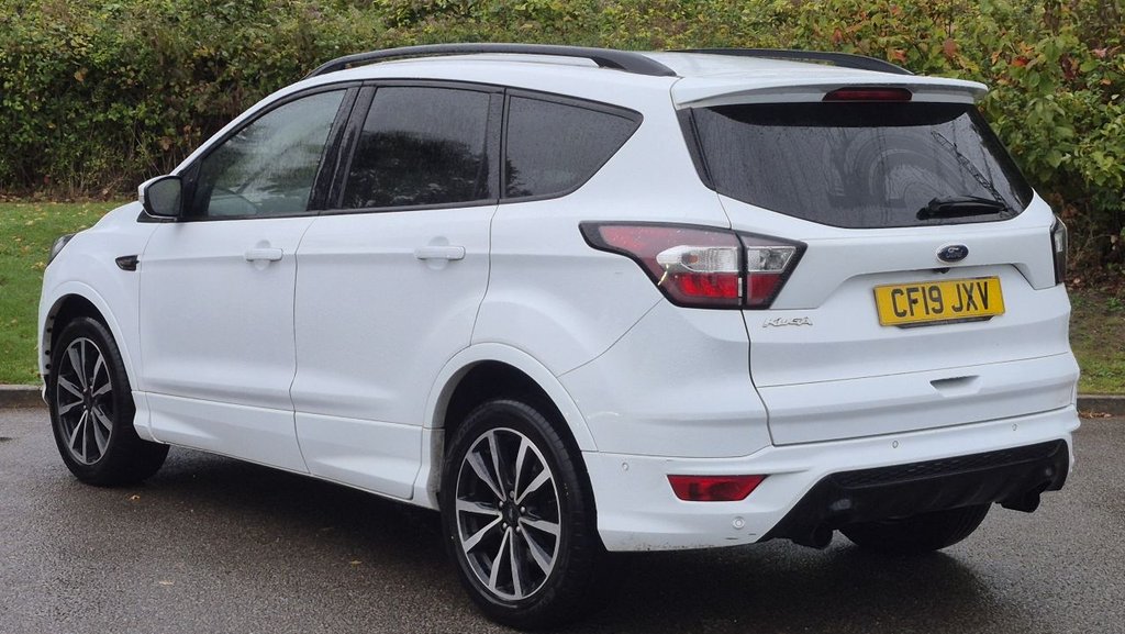 Used Ford Kuga 2019 for sale - 76162848: Photo 3