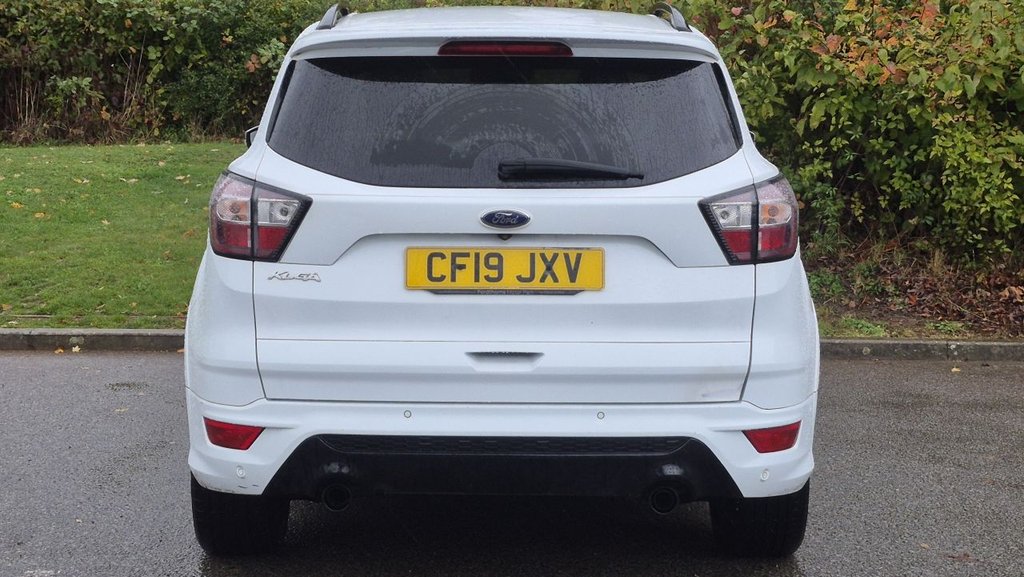 Used Ford Kuga 2019 for sale - 76162848: Photo 4
