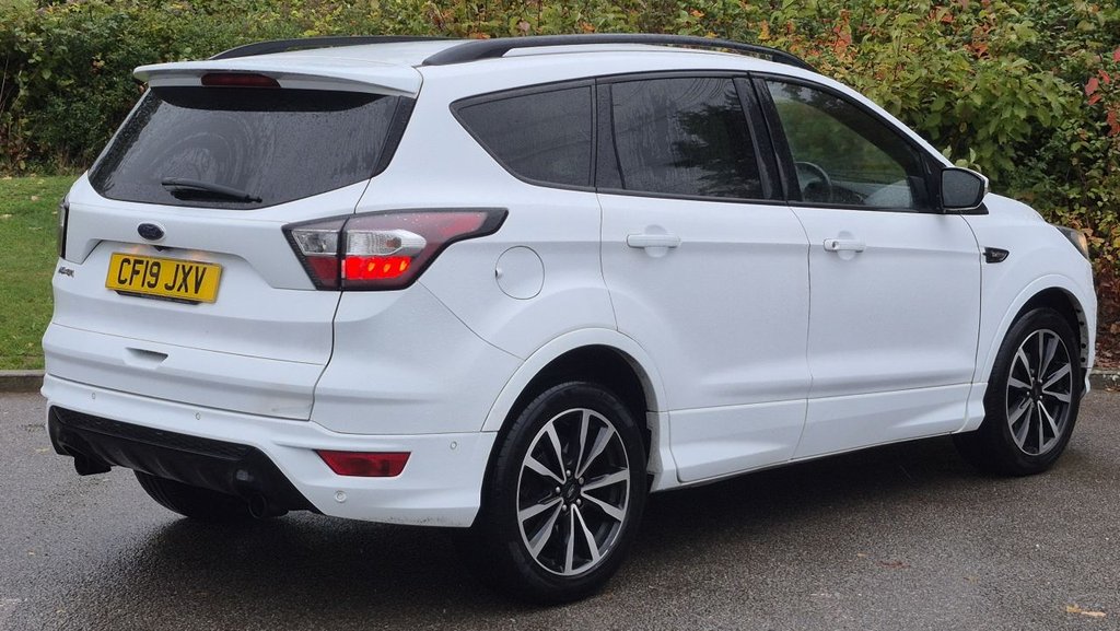Used Ford Kuga 2019 for sale - 76162848: Photo 5