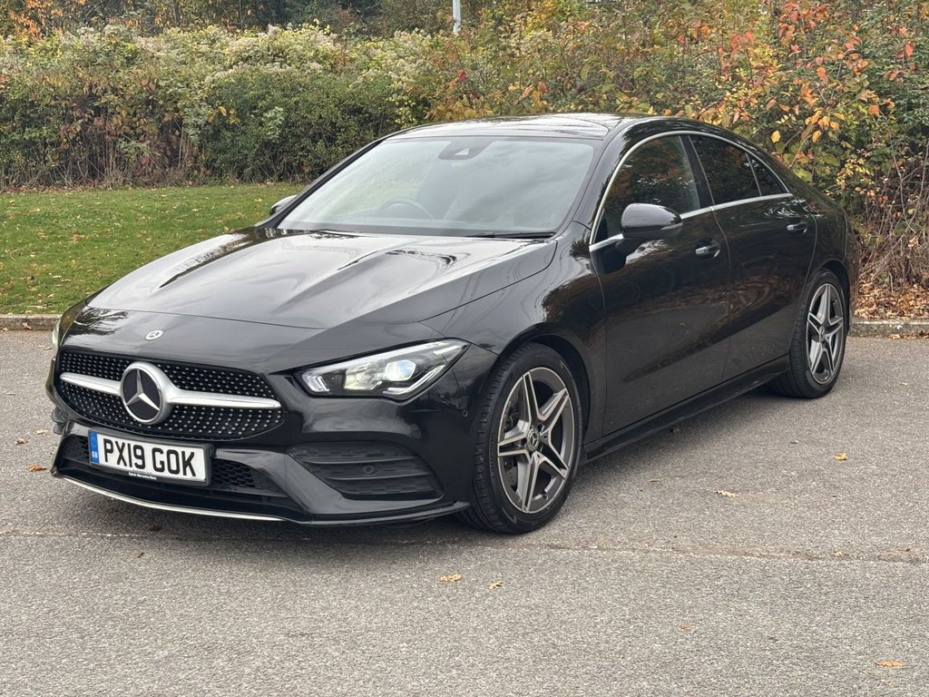 Used Mercedes-Benz CLA 2019 for sale - 76395667: Photo 1