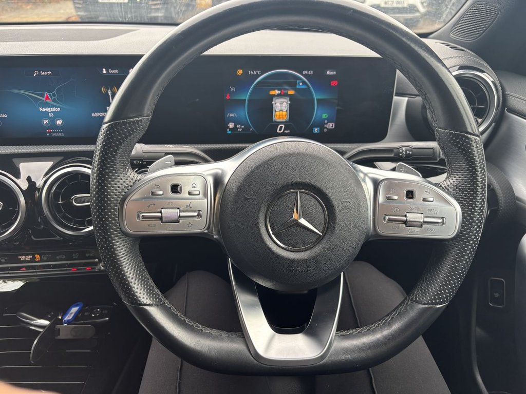 Used Mercedes-Benz CLA 2019 for sale - 76395667: Photo 12