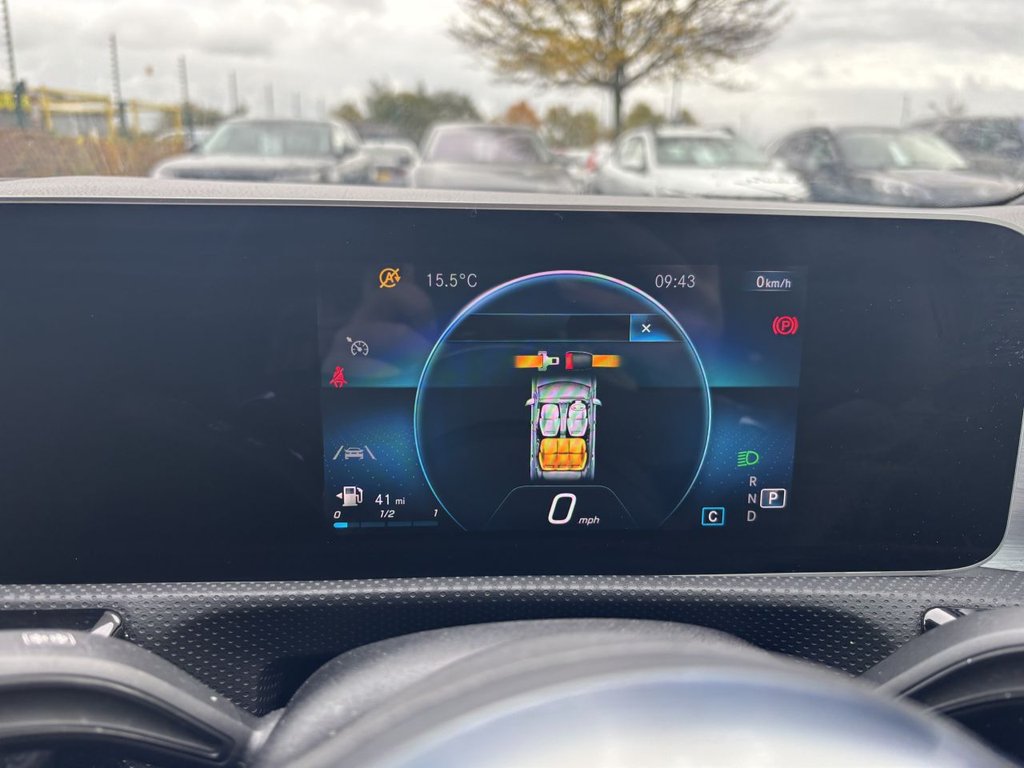 Used Mercedes-Benz CLA 2019 for sale - 76395667: Photo 15