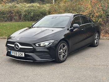 Mercedes-Benz - CLA