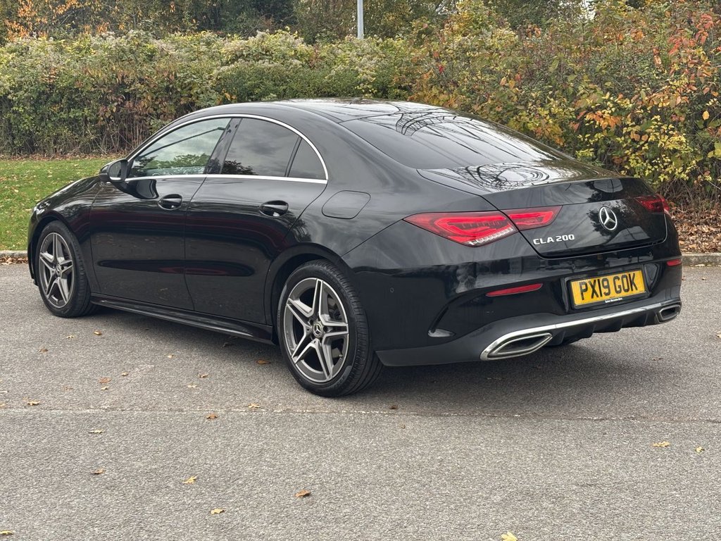 Used Mercedes-Benz CLA 2019 for sale - 76395667: Photo 3