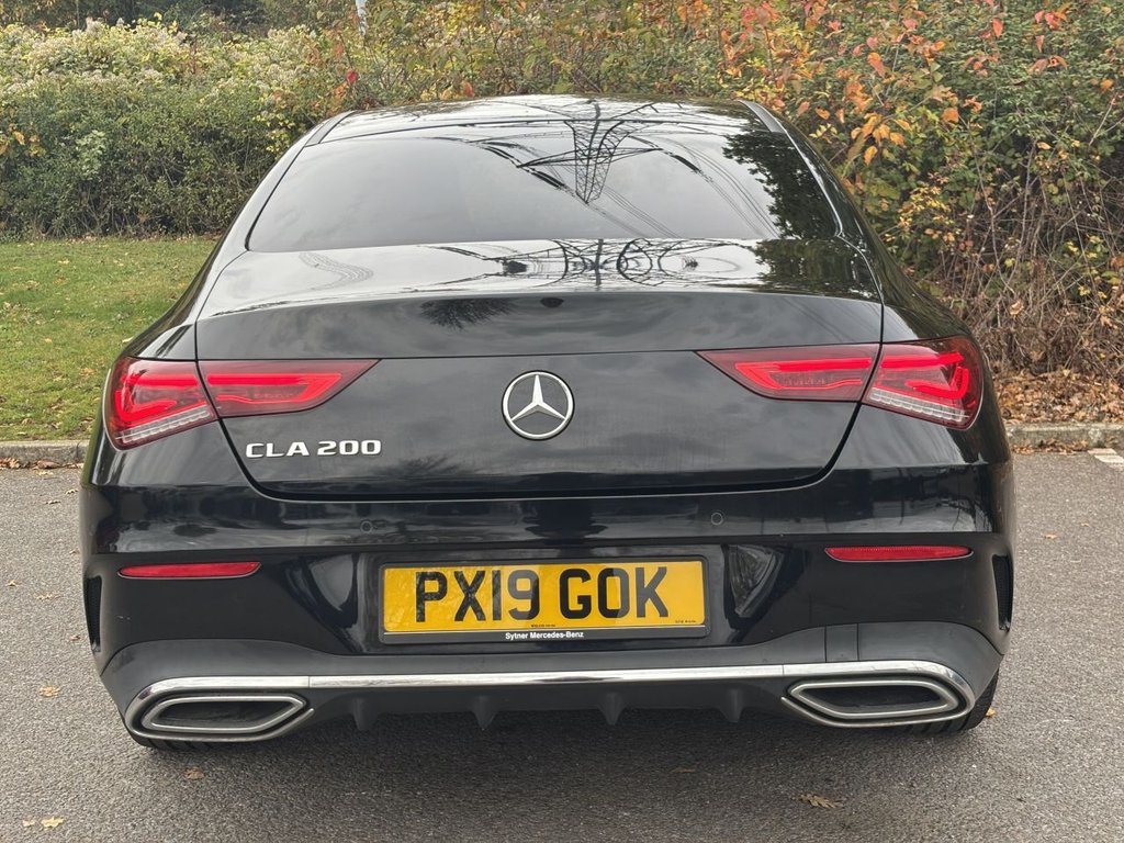 Used Mercedes-Benz CLA 2019 for sale - 76395667: Photo 4