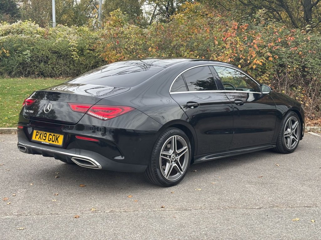 Used Mercedes-Benz CLA 2019 for sale - 76395667: Photo 5