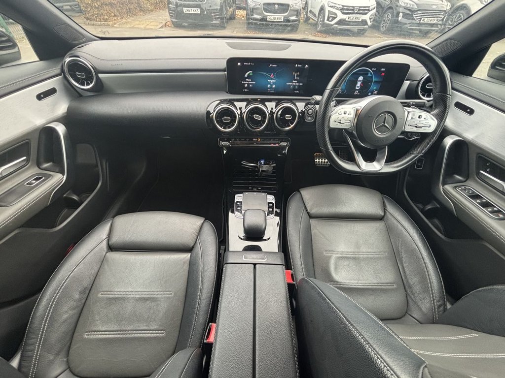 Used Mercedes-Benz CLA 2019 for sale - 76395667: Photo 9