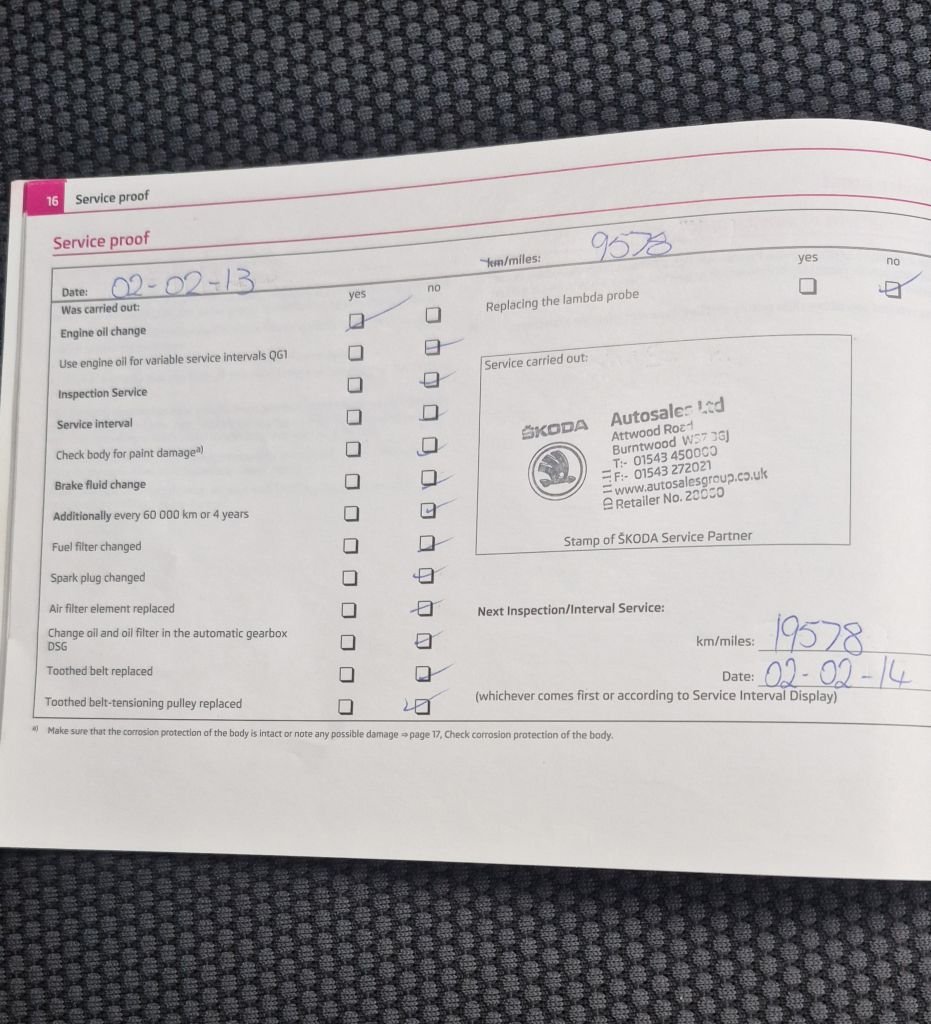 Used Skoda Citigo 2012 for sale - 77520572: Photo 16