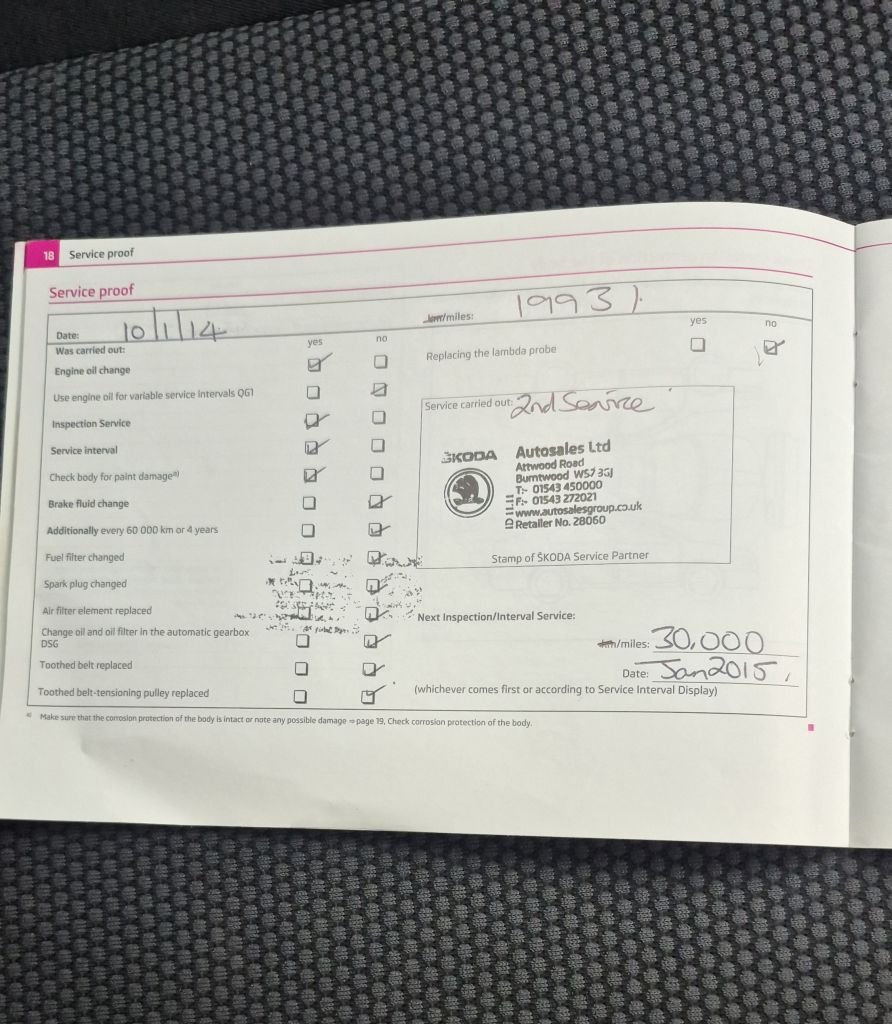 Used Skoda Citigo 2012 for sale - 77520572: Photo 17