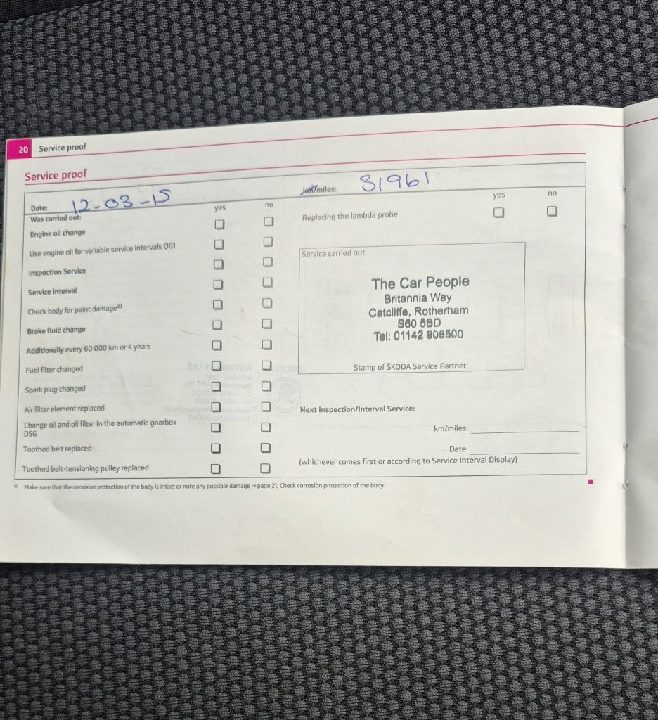 Used Skoda Citigo 2012 for sale - 77520572: Photo 18