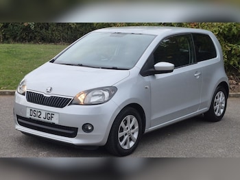 Skoda Citigo feature image