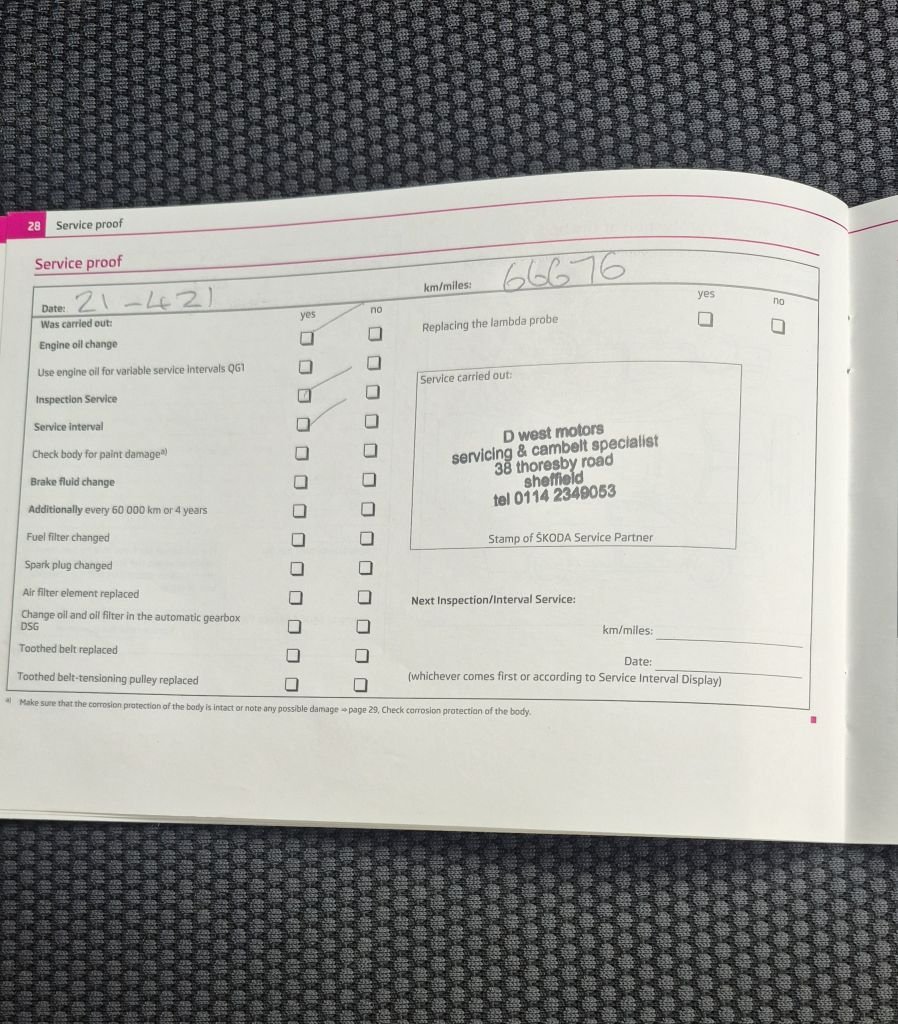 Used Skoda Citigo 2012 for sale - 77520572: Photo 22