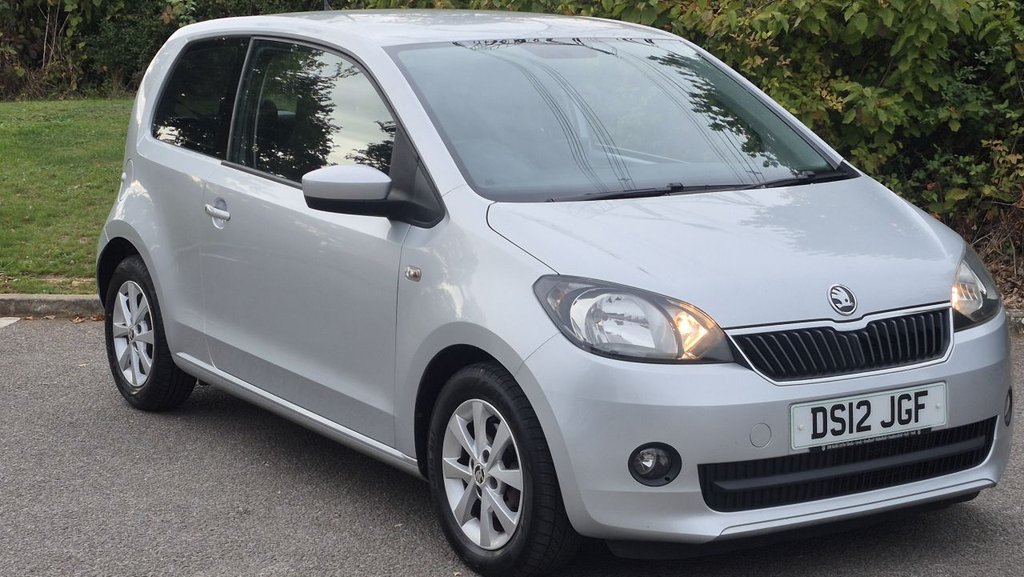 Used Skoda Citigo 2012 for sale - 77520572: Photo 7