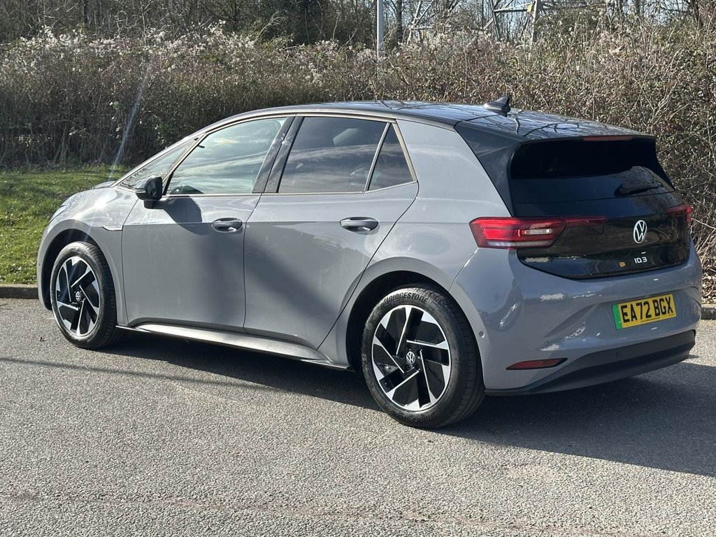 Used Volkswagen ID.3 2022 for sale - 77733933: Photo 3