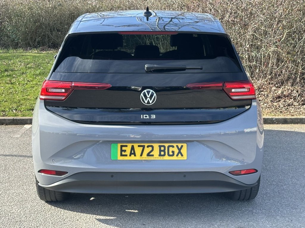 Used Volkswagen ID.3 2022 for sale - 77733933: Photo 4