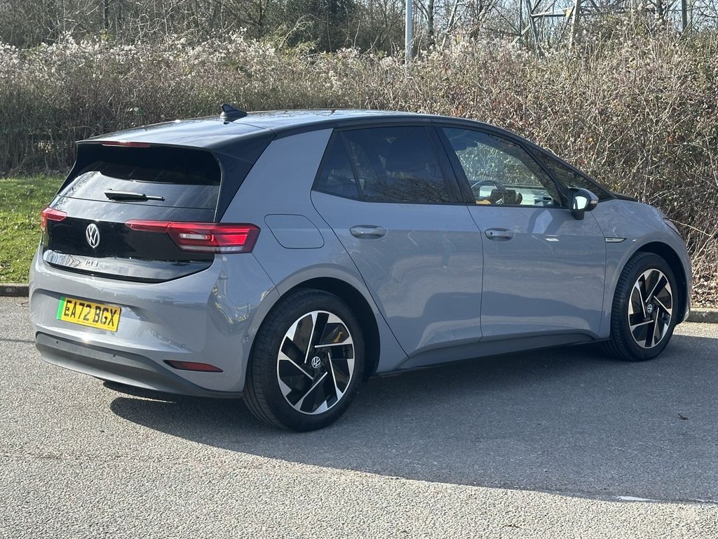 Used Volkswagen ID.3 2022 for sale - 77733933: Photo 5