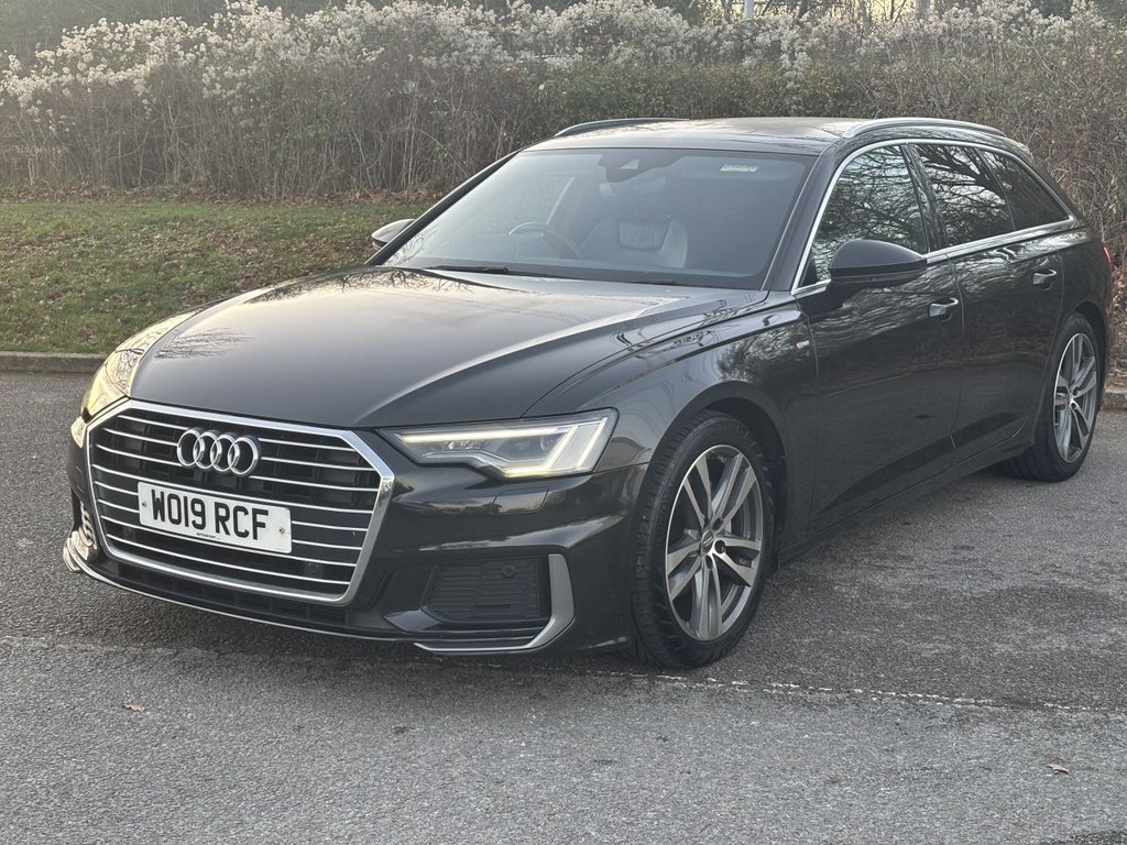 Used Audi A6 2019 for sale - 77007015: Photo 1