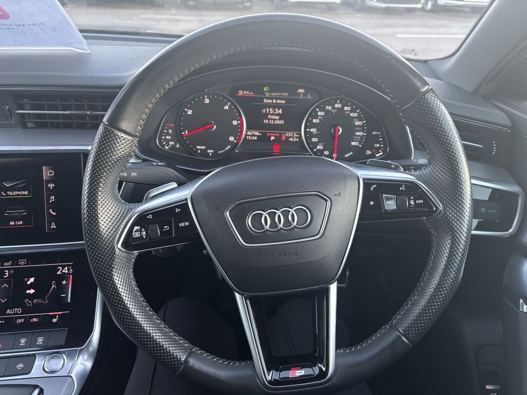 Used Audi A6 2019 for sale - 77007015: Photo 13