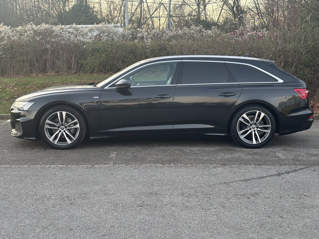 Used Audi A6 2019 for sale - 77007015: Photo 2