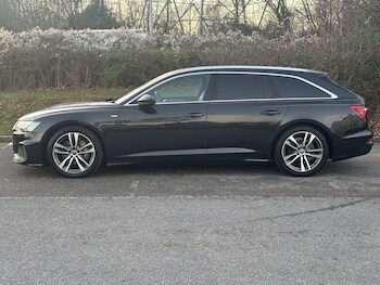 Used Audi A6 2019 for sale - 77007015: Photo