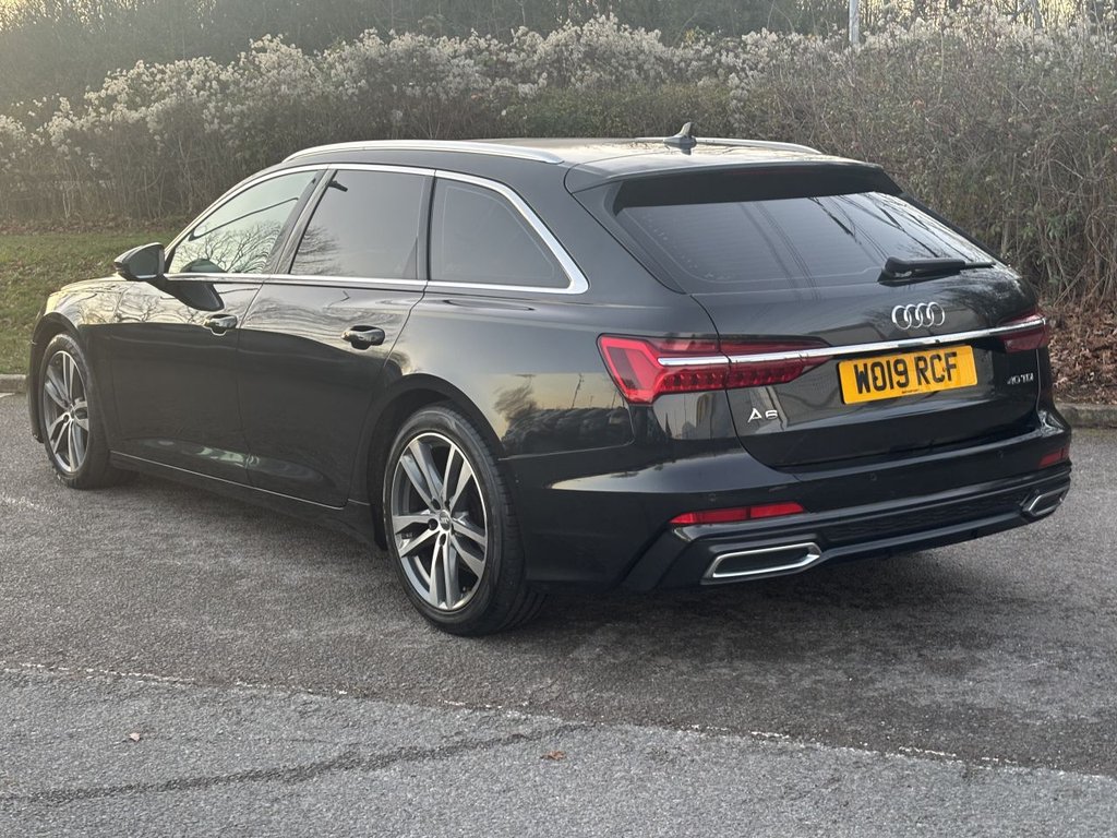 Used Audi A6 2019 for sale - 77007015: Photo 3