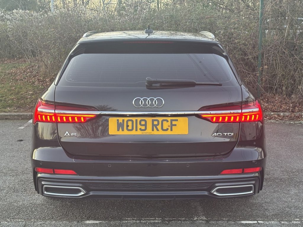 Used Audi A6 2019 for sale - 77007015: Photo 4